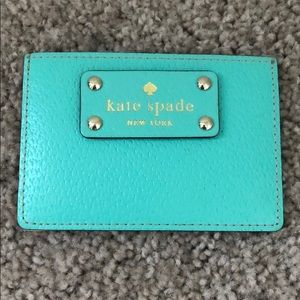 Kate Spade Card Holder